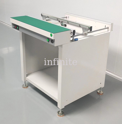 CE Infitek Smt Conveyor 0,8 e 1,0 Meter Single Rail Link